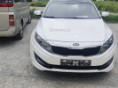 Kia K5 2012 года
