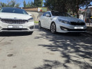 Kia K5 2012 года