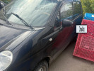 Daewoo Matiz 2011 года