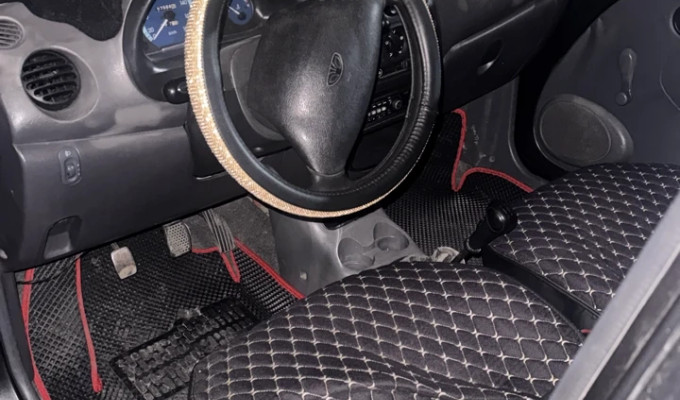 Daewoo Matiz 2011 года