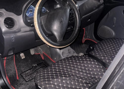 Daewoo Matiz 2011 года