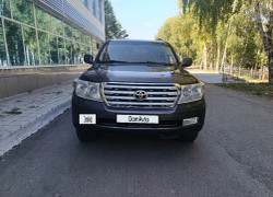 Toyota Land Cruiser 2010 года
