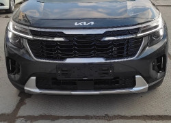 Kia Seltos 2022 года