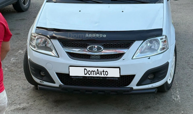 ВАЗ (Lada) Largus 2014 года