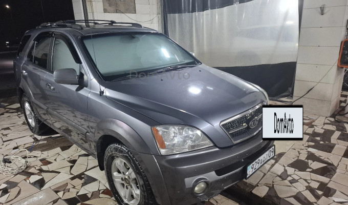 Kia Sorento 2003 года