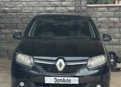 Renault Logan 2016 года