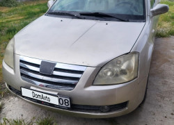 Chery Fora 2007 года