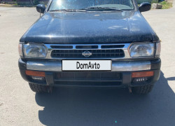 Nissan Pathfinder 1997 года