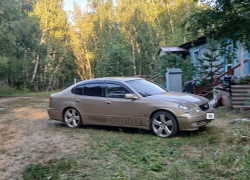 Lexus GS 1999 года