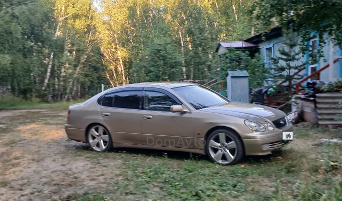 Lexus GS 1999 года
