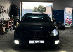 Toyota Crown 2006 года