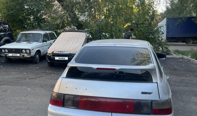 ВАЗ (Lada) 2112 2003 года