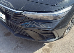 Hyundai Elantra 2024 года