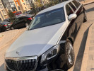 Mercedes-Benz S-Класс 2020 года