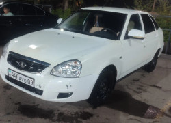 ВАЗ (Lada) Priora 2012 года