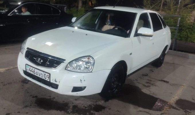 ВАЗ (Lada) Priora 2012 года