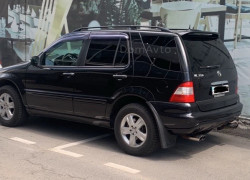 Mercedes-Benz ML-Класс 1998 года