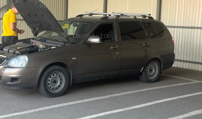 ВАЗ (Lada) Priora 2015 года
