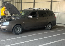 ВАЗ (Lada) Priora 2015 года