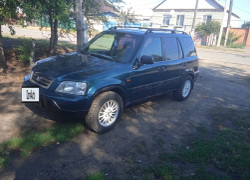 Honda CR-V 1998 года