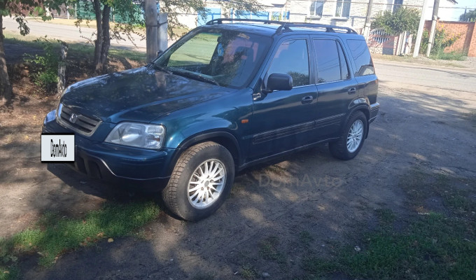 Honda CR-V 1998 года