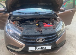 ВАЗ (Lada) XRAY 2018 года