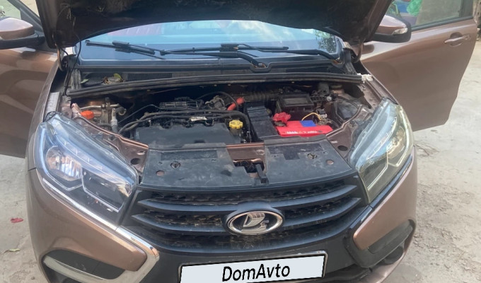 ВАЗ (Lada) XRAY 2018 года