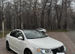 Volkswagen Passat 2007 года