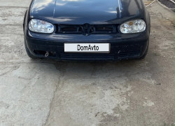 Volkswagen Golf 1998 года