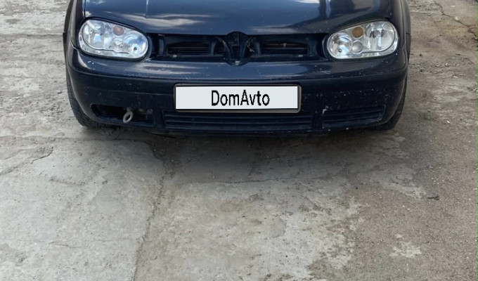 Volkswagen Golf 1998 года