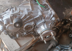 Раздатка Прадо120 2.7