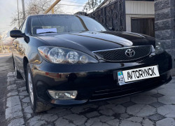 Toyota Camry 2004 года