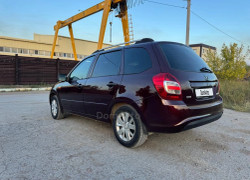 ВАЗ (Lada) Kalina 2014 года