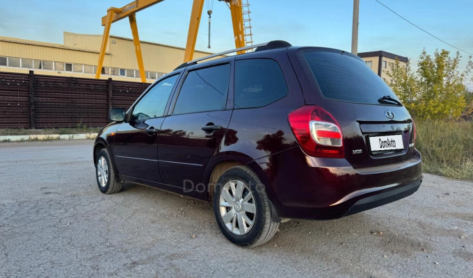 ВАЗ (Lada) Kalina 2014 года