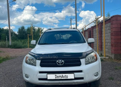 Toyota RAV4 2007 года