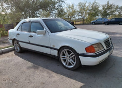 Mercedes-Benz C-Класс 1995 года