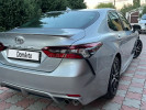 Toyota Camry 2021 года
