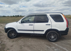Honda CR-V 2003 года