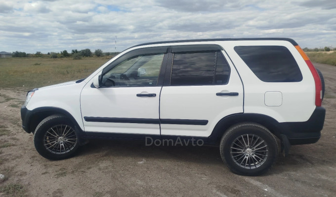 Honda CR-V 2003 года