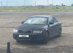 Audi A4 2000 года