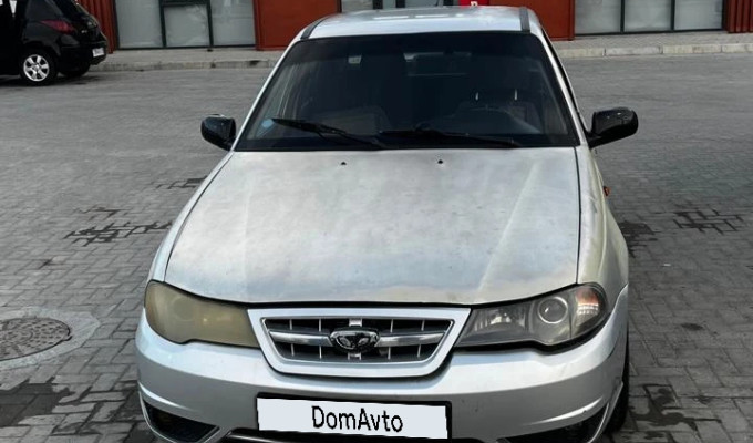 Daewoo Nexia 2010 года
