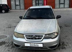 Daewoo Nexia 2010 года