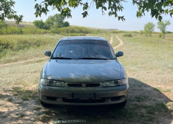 Mazda 626 1993 года