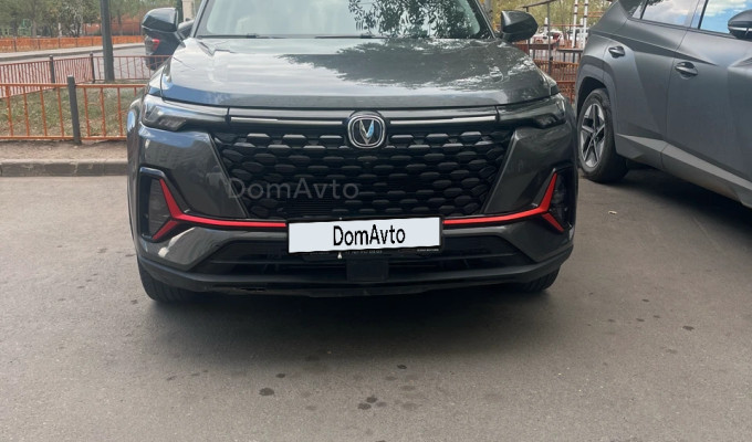 Changan CS35 PLUS 2025 года