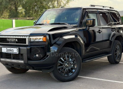 Toyota Land Cruiser Prado 2024 года