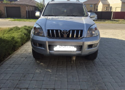 Toyota Land Cruiser Prado 2008 года