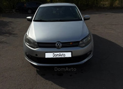 Volkswagen Polo 2014 года