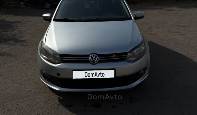 Volkswagen Polo 2014 года
