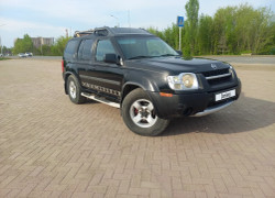Nissan Xterra 2004 года