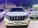 Toyota Land Cruiser Prado 2009 года